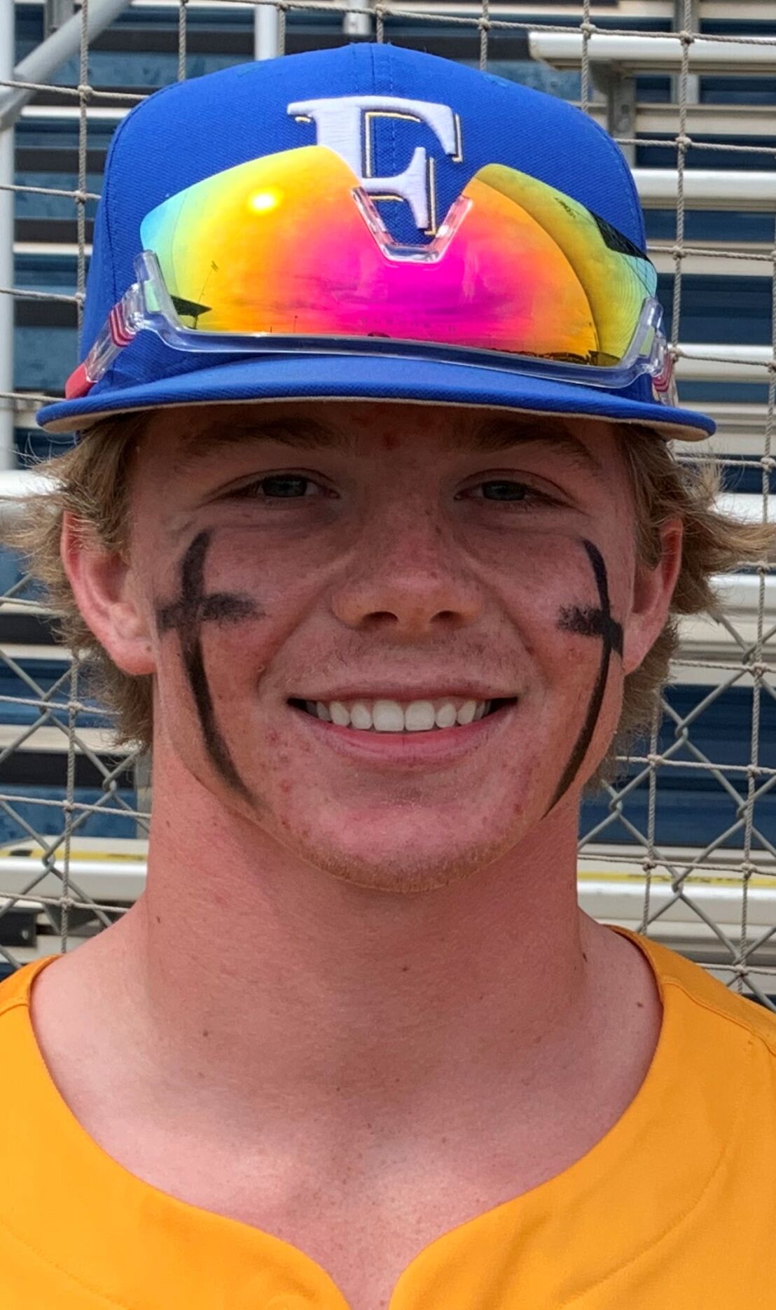 Coldon Kiser head shot
